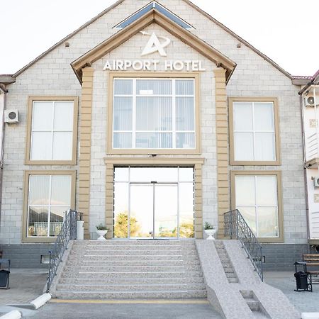 Aktau Airport Hotel Экстерьер фото