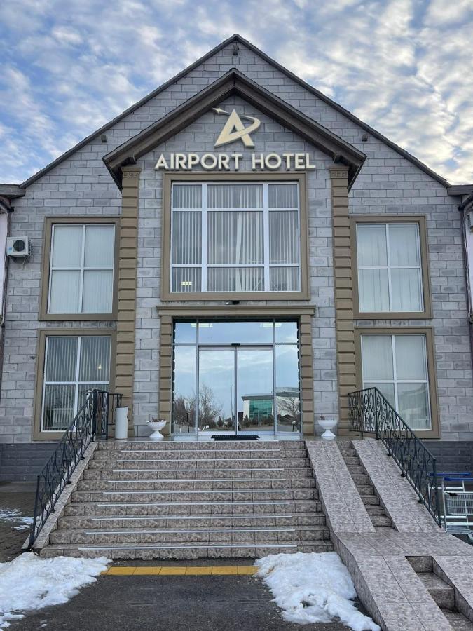 Aktau Airport Hotel Экстерьер фото